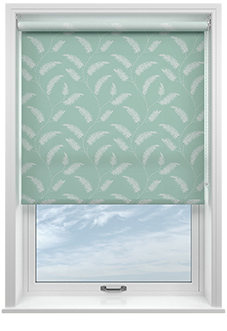 Innocence, Clouded Pine - Roller Blind